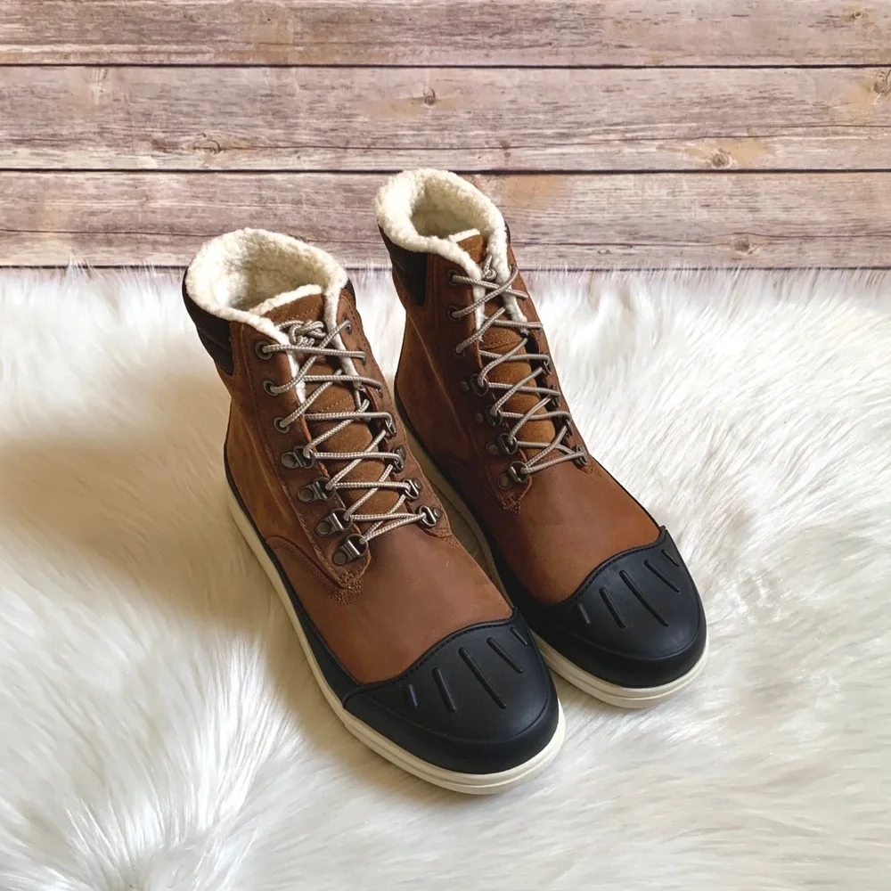 Timberland Ashwood Park 6” Lined Waterproof Boots